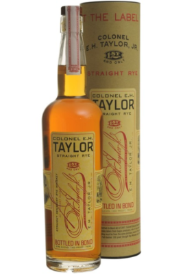 EH Taylor Straight Rye 1