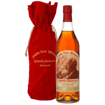 Pappy Van Winkle 20 Year Family Reserve