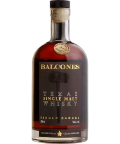 Balcones Single Malt Whiskey