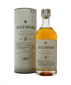 Aultmore 21 Year Old