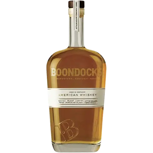 Boondocks American Whiskey 11yr 750ml