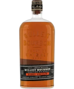 Bulleit Barrel Strength Bourbon 750ml