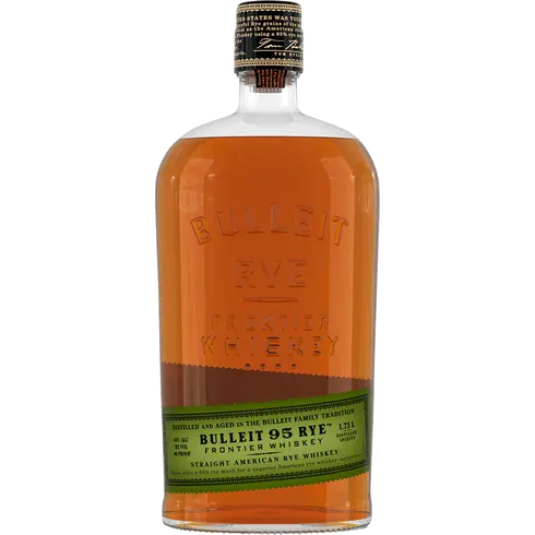 Bulleit Rye Whiskey 1.75l
