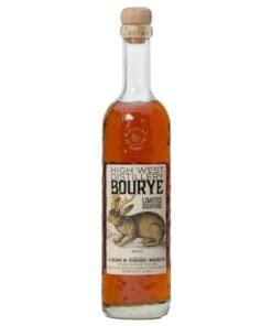 High West Bourye Whiskey