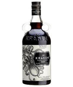 Kraken Black Spiced Rum