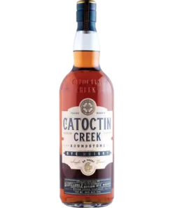 Catoctin Creek Roundstone Rye 92 Proof 750ml