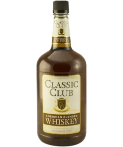 Classic Club Blended Whiskey