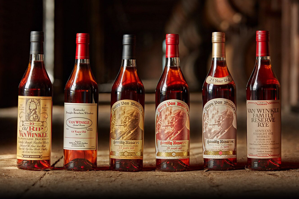 Pappy の完全なセットをオンラインで送料無料で購入