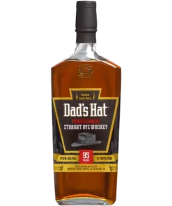 Dad's Hat Straight Rye Whiskey 750ml