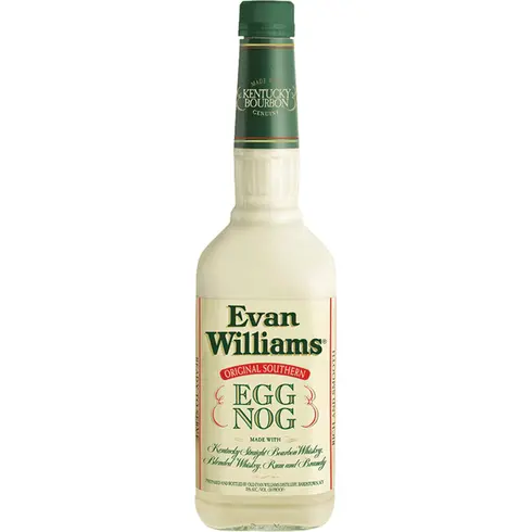 Evan Williams Egg Nog 750ml