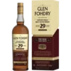 Glen Fohdry 29 year Single Malt