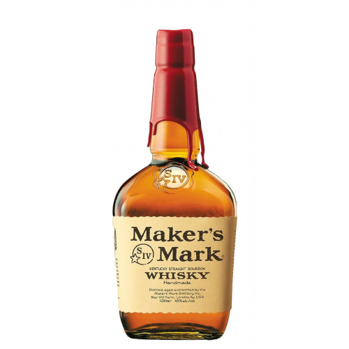 Maker’s Mark Handmade Kentucky Straight Bourbon Whiskey