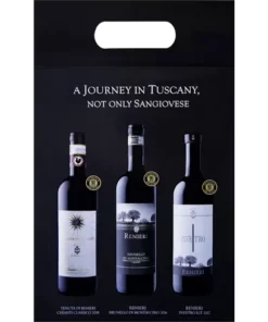 Renieri Tuscany Experience Gift Box 2025 Best Quality for sale
