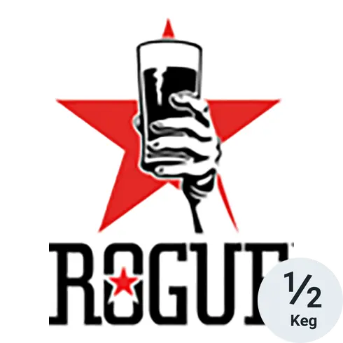 Rogue Dead Guy 1/2 keg