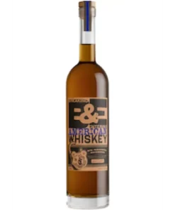 St George Breaking Entering American Whiskey 750ml