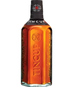 Tincup 10 Year American Whiskey 750ml