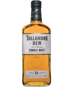 Tullamore Dew 14 Year Single Malt Irish Whiskey 750ml