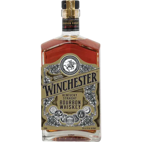 Winchester Kentucky Straight Bourbon Whiskey 750ml