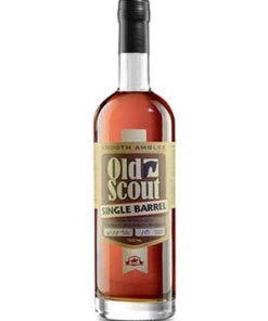 Smooth Ambler Old Scout Single Barrel Cask Strength Straight Rye Whiskey
