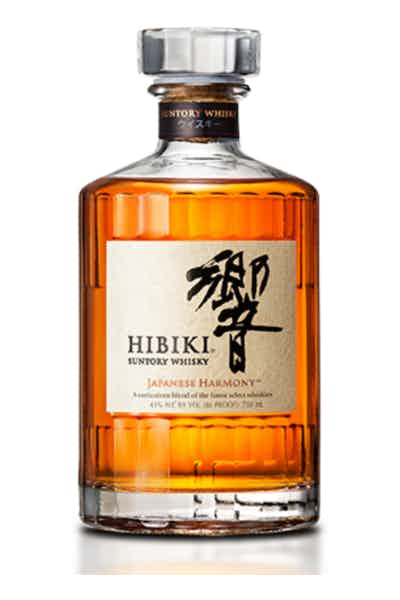 Hibik Suntory Japanese Harmony Whiskey