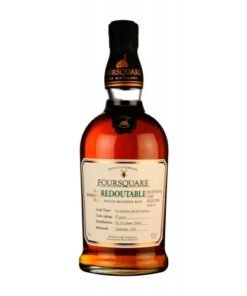 Foursquare Redouble14 Year Old Rum 750ml