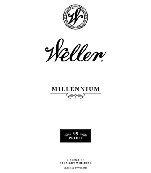 Buy Weller Millennium Whiskey