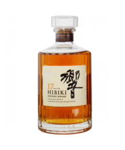 Hibiki - Blended Miniature 17 year old Whisky 5CL