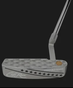 Bettinardi x Eagle Rare 10 Year Silver Putter BB1 STD Fly + Cover Tool Marker